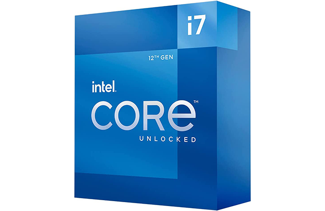 インテル i7-2700K