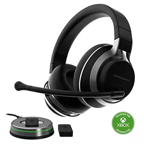 مراجعة: سماعة رأس ترتل بيتش ستيلث برو Turtle beach stealth pro wireless gaming headset