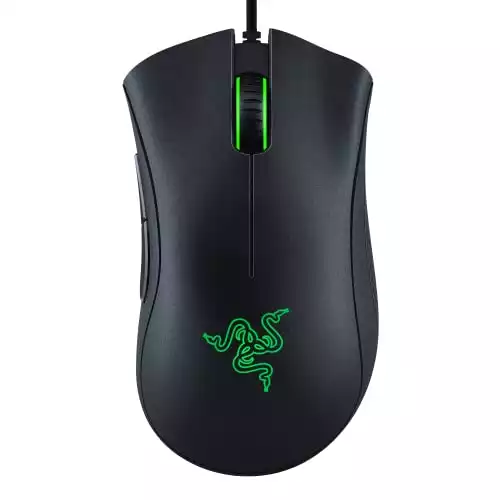 Revisão: Roccat Kone Air Mouse Razer deathadder essential gaming mouse