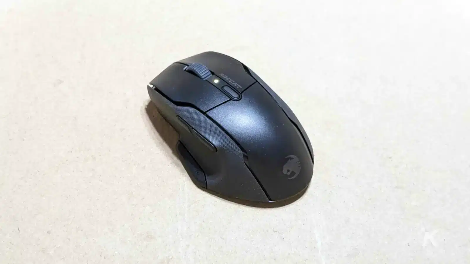 Revisão: Roccat Kone Air Mouse Roccat kone air wireless mouse
