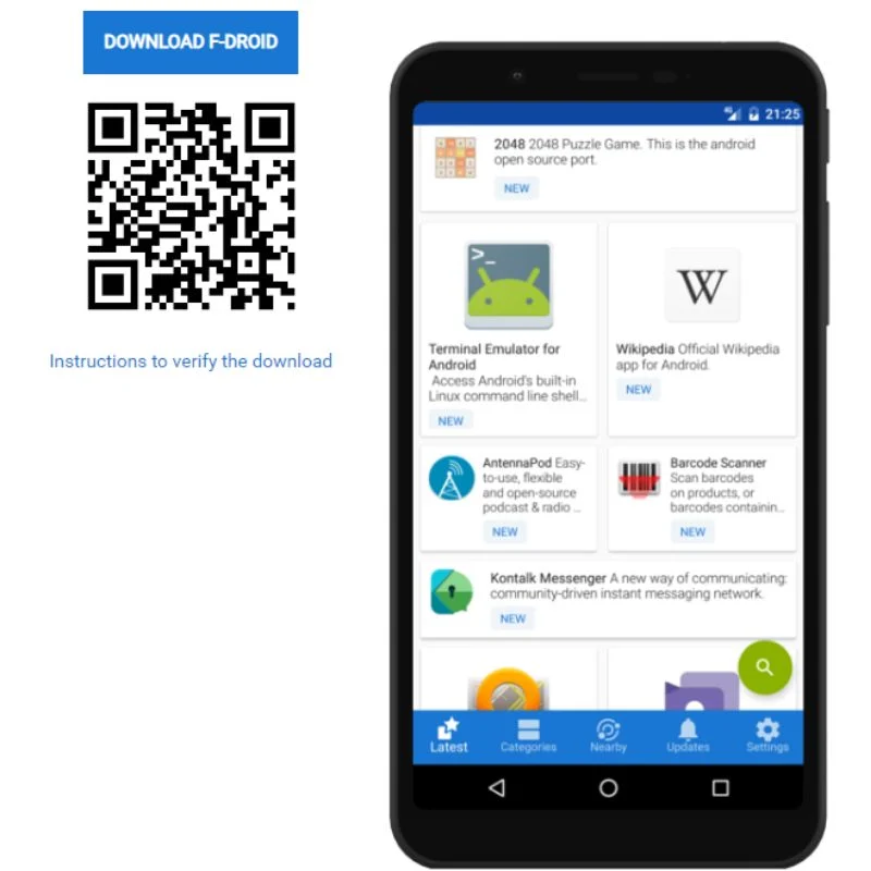 download f-droid