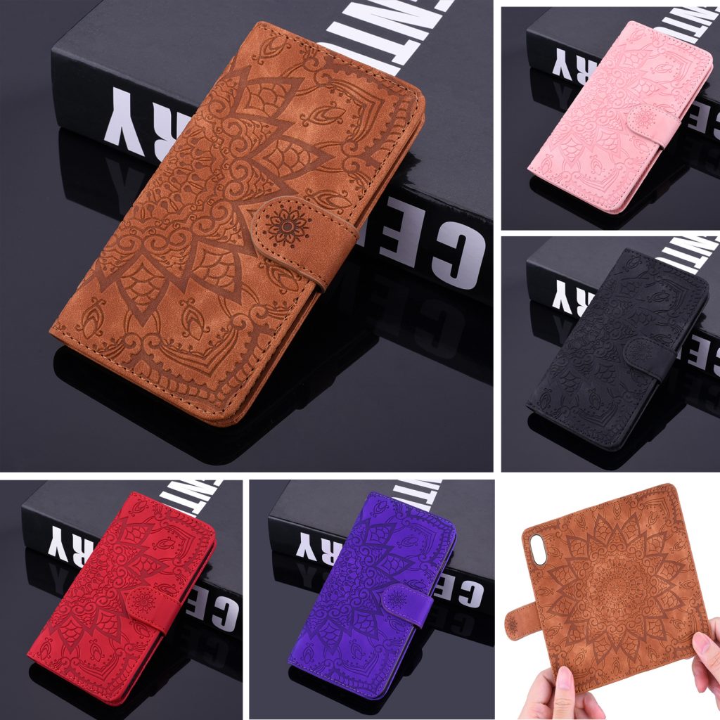 حافظة جلدية Coque Wallet لهاتف iPhone 11 و iPhone 11 Pro و iPhone 11 Pro Max