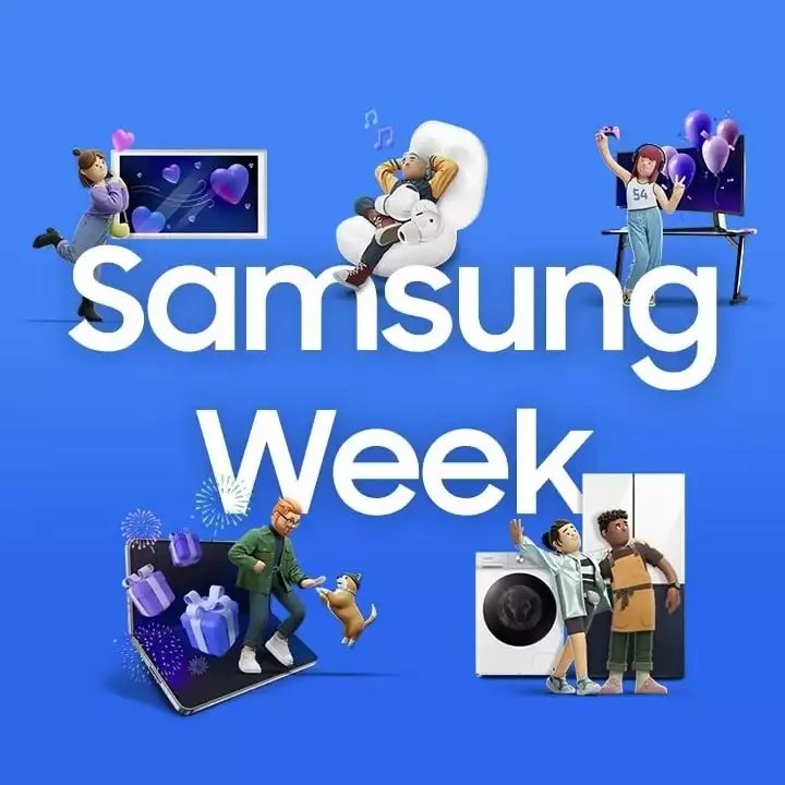 サムスンウィークセール中にサムスンギアを大幅割引で手に入れましょう Samsung week sale