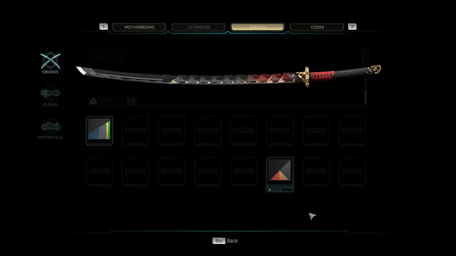 ulasan: ghostrunner ii--apa yang lebih keren dari ninja cyborg? Screenshot of ghostrunner ii