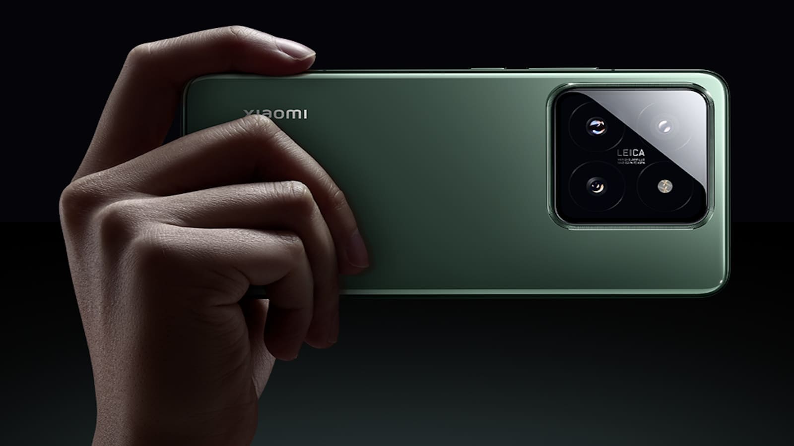 Xiaomi 14 ライカブランド