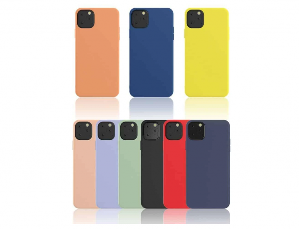 Torubia 的廉價 iPhone 11、iPhone 11 Pro 和 iPhone 11 Pro Max 保護殼