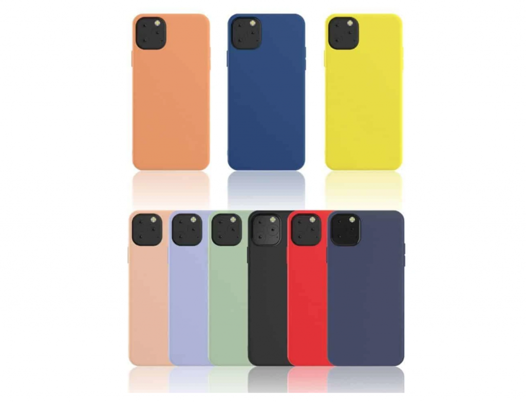 Coque iPhone 11, iPhone 11 Pro et iPhone 11 Pro Max pas cher par Torubia