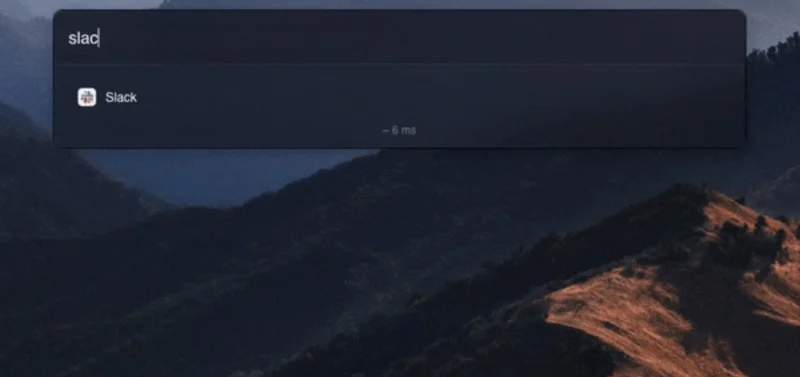 verve free and open source launcher for mac