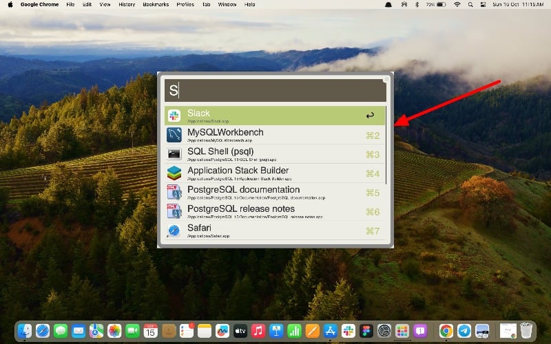 alfred laucher on mac