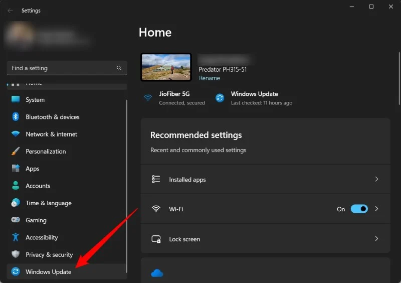how to speed up a slow laptop