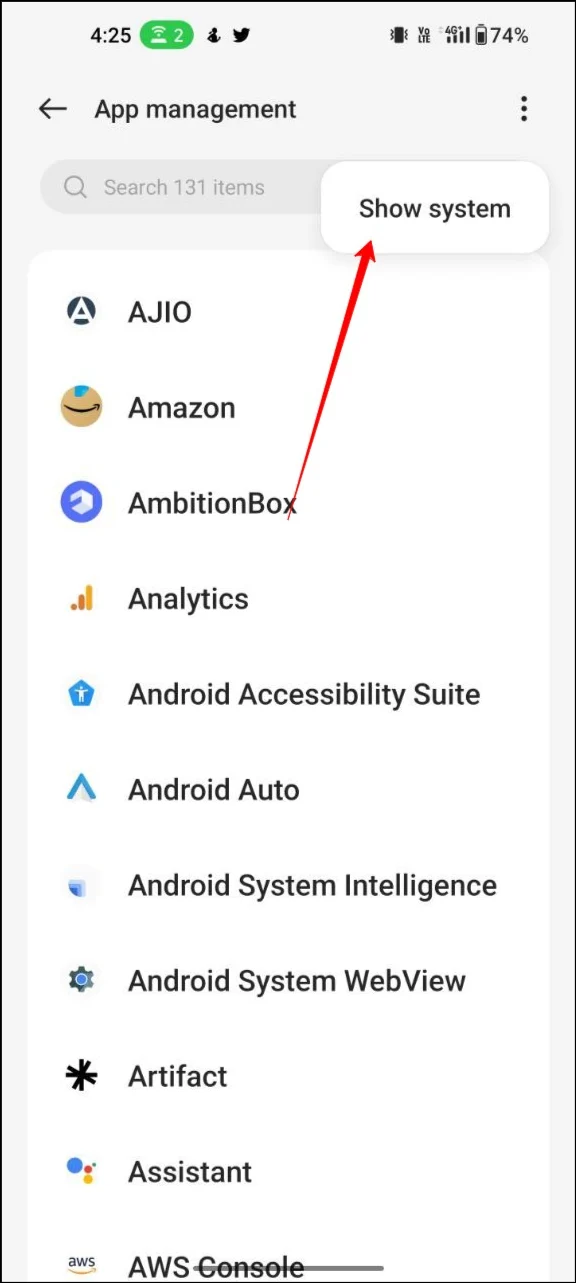 app-management