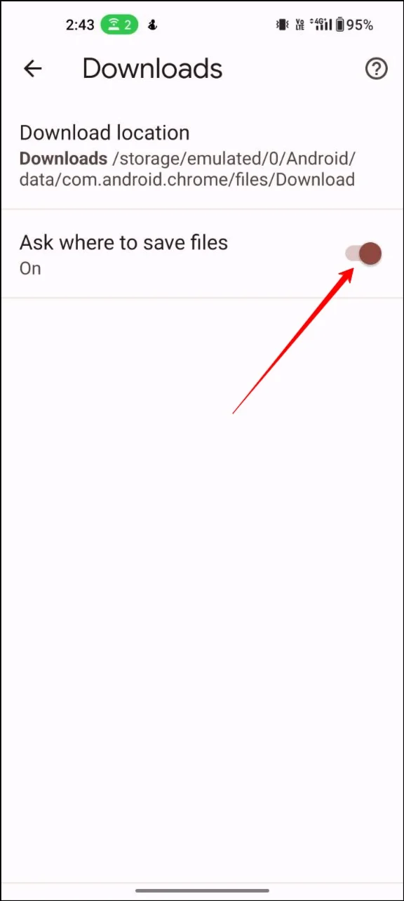 google-chrome-downlods-settings