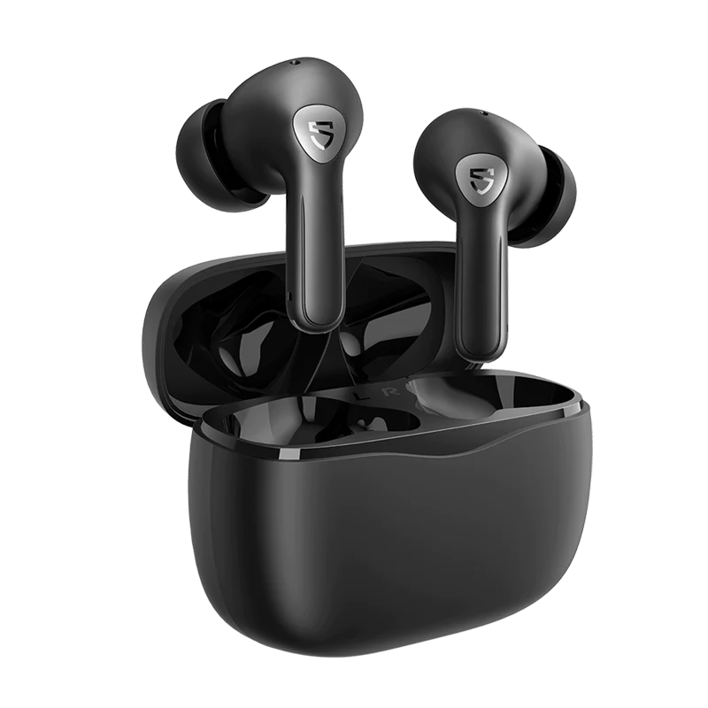 Fones de ouvido air4 pro: sua opção de bolso para áudio de qualidade Soundpeats air4 pro earbuds