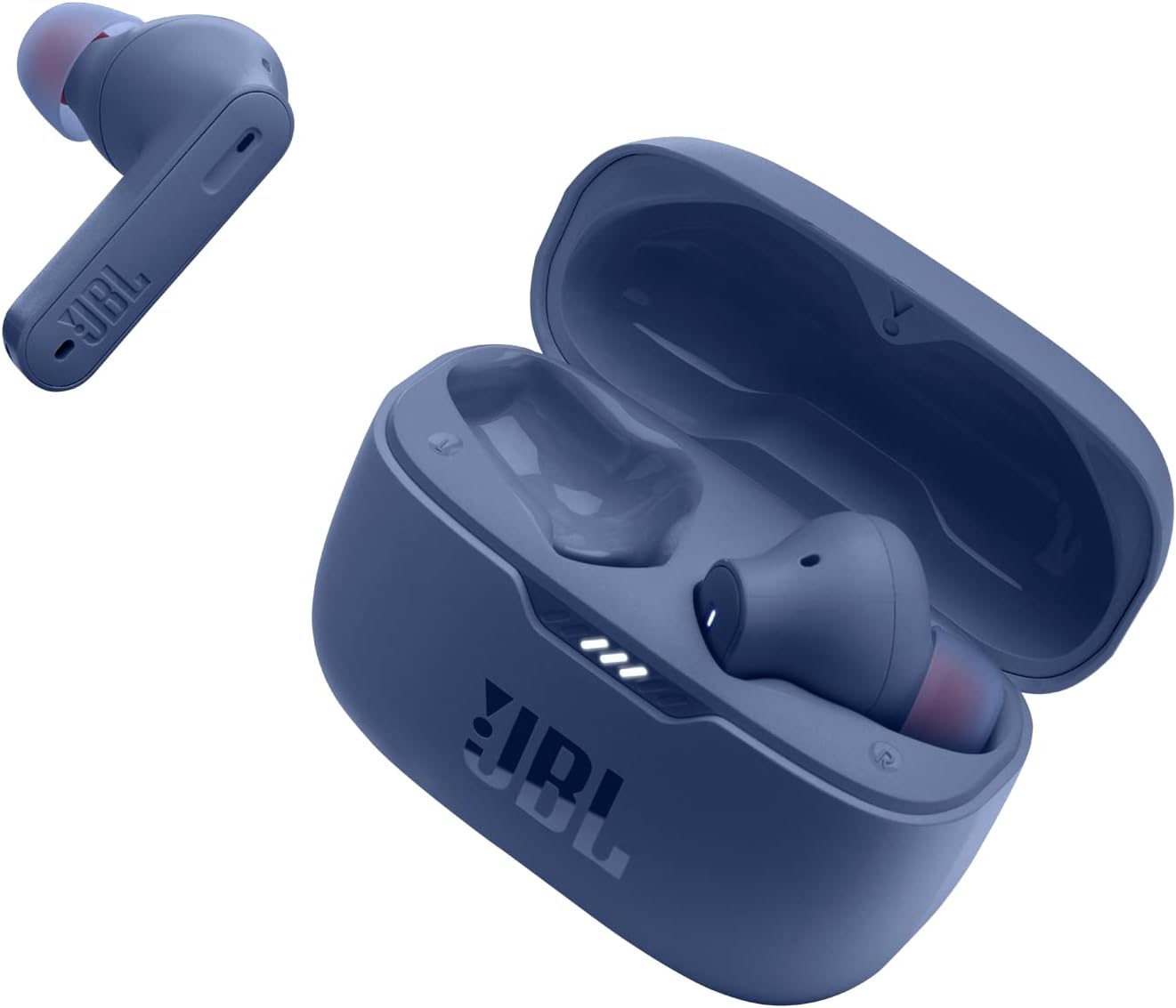 亚马逊黑色星期五促销活动为 jbl 耳机提供 50% 折扣 Jbl tune 230nc tws noise cancelling headphones