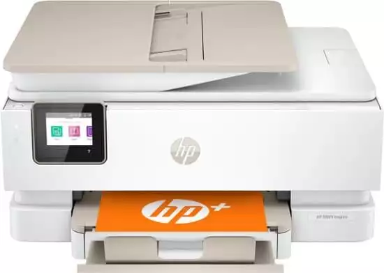 ベストバイは、早期のブラック フライデー セールで HP プリンターを爆買いすることです Hp - envy inspire 7955e wireless all-in-one inkjet photo printer