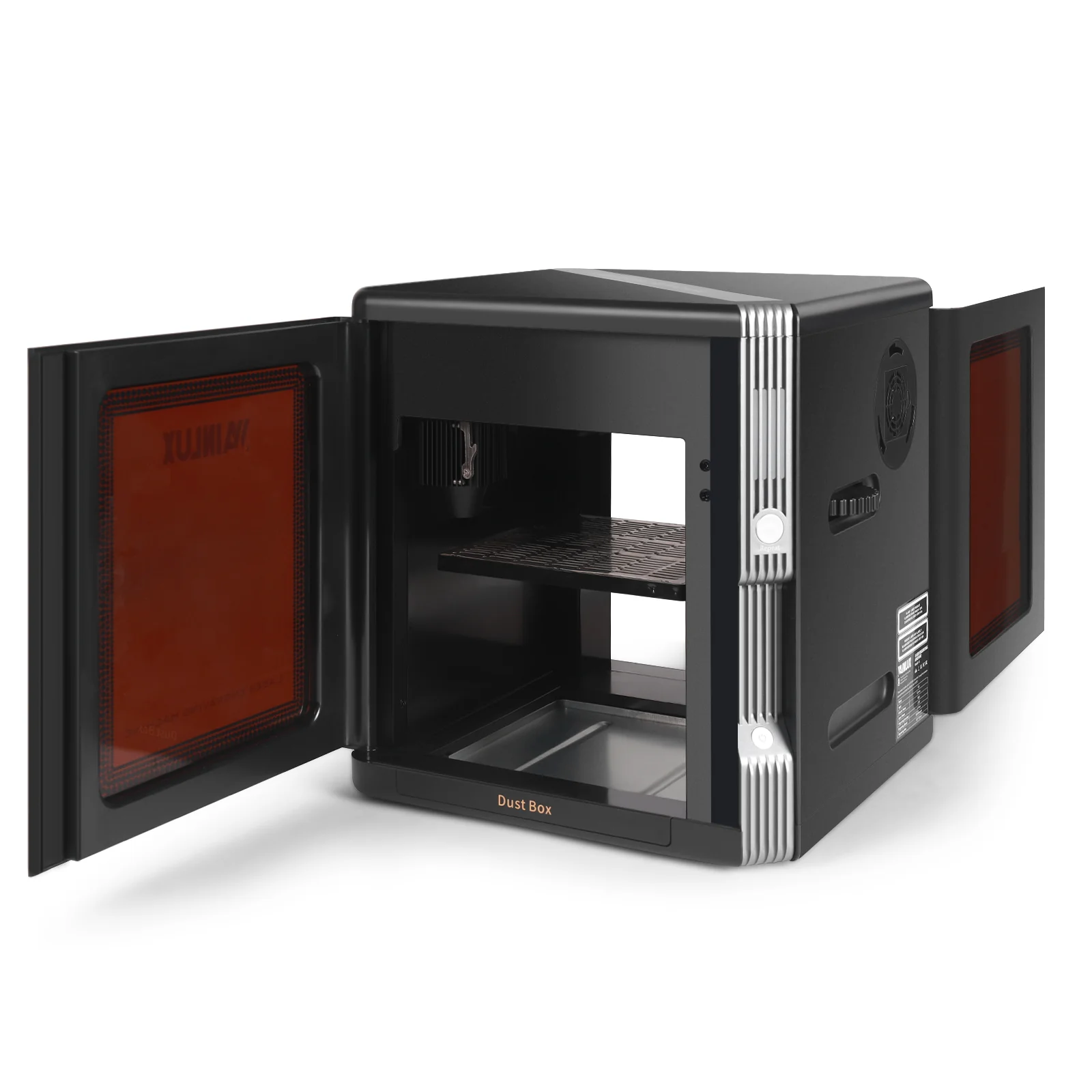 wainlux の k8 ミニ レーザー彫刻機は高速、強力、そして安全です Wainlux k8 mini laser engraving machine