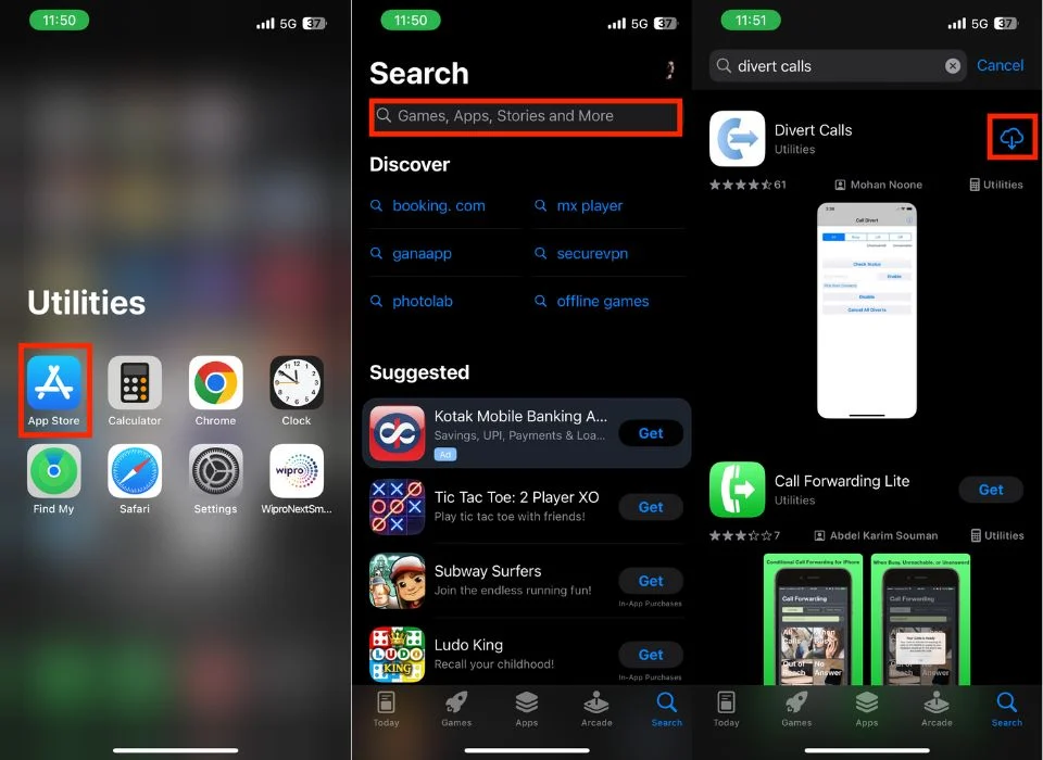 app store