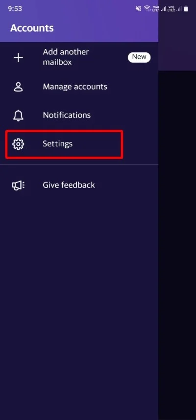how to delete your yahoo account