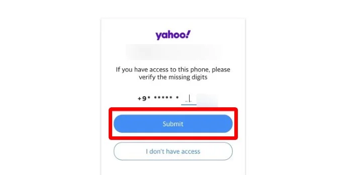 how to delete your yahoo account