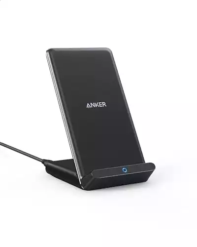 knowtechie のホリデーギフトに最適な 25 ドル以下の最高のギフト Anker 313 wireless charger