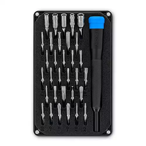 knowtechie のホリデーギフトに最適な 25 ドル以下の最高のギフト Ifixit moray driver kit