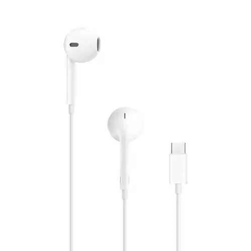 knowtechie のホリデーギフトに最適な 25 ドル以下の最高のギフト Apple earpods headphones with usb-c