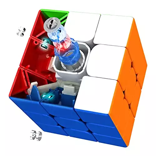 knowtechie のホリデーギフトに最適な 25 ドル以下の最高のギフト Cubershop moyu speed cube