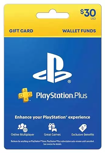 knowtechie のホリデーギフトに最適な 25 ドル以下の最高のギフト Playstation sony store gift card