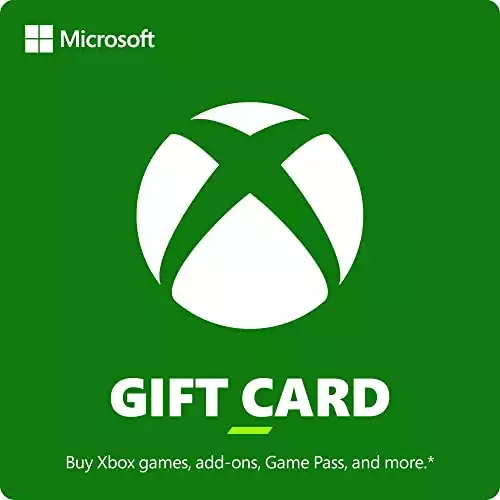 $70 xbox gift card [digital code]