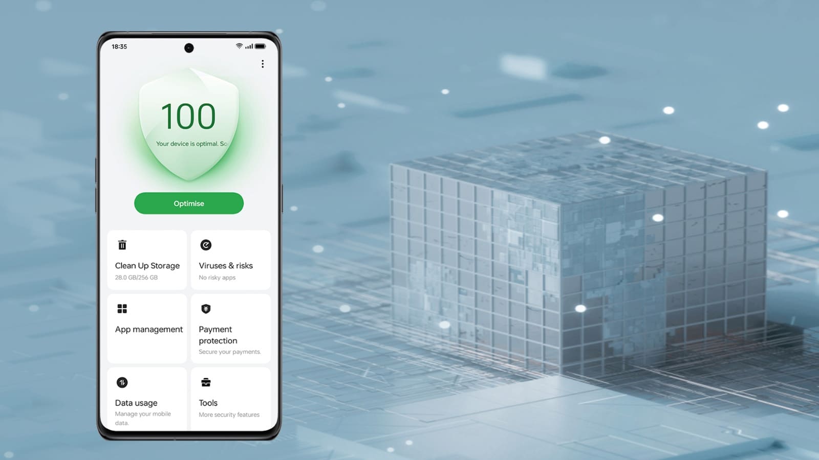 Verbesserte Trinity-Engine auf Coloros 14 für die reibungsloseste Leistung aller Zeiten