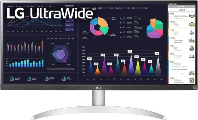 จอภาพ LG UltraWide