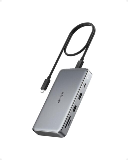 อุปกรณ์เสริมฮับแล็ปท็อป Anker
