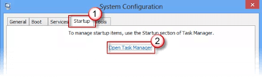 Open Task Manager