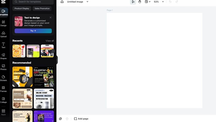 Kekurangan Suite Kreatif CapCut