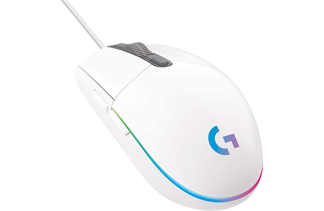 Souris Logitech G203