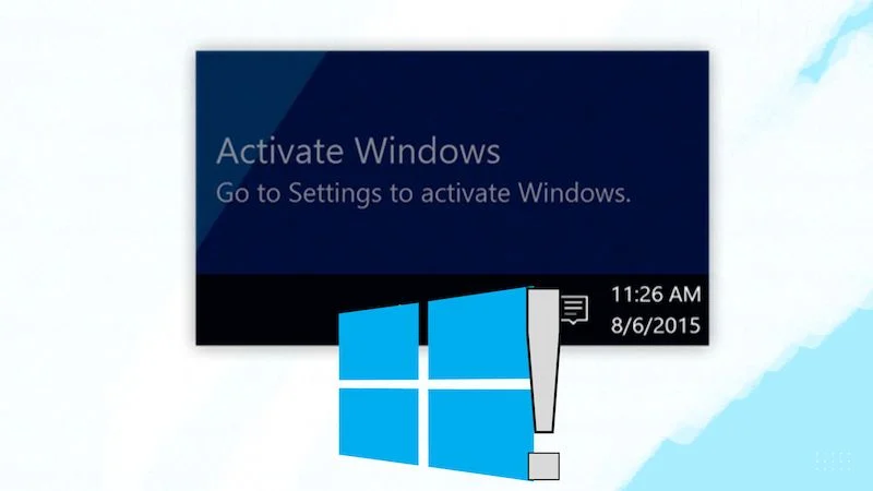 activate windows 