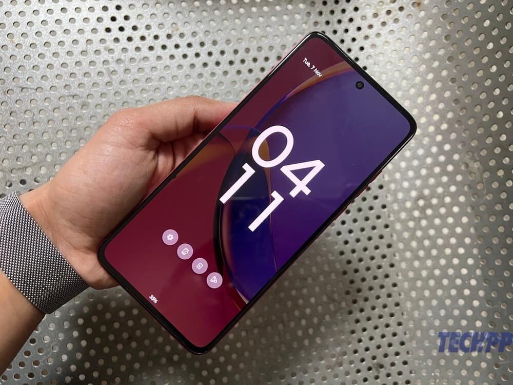 moto g84 software
