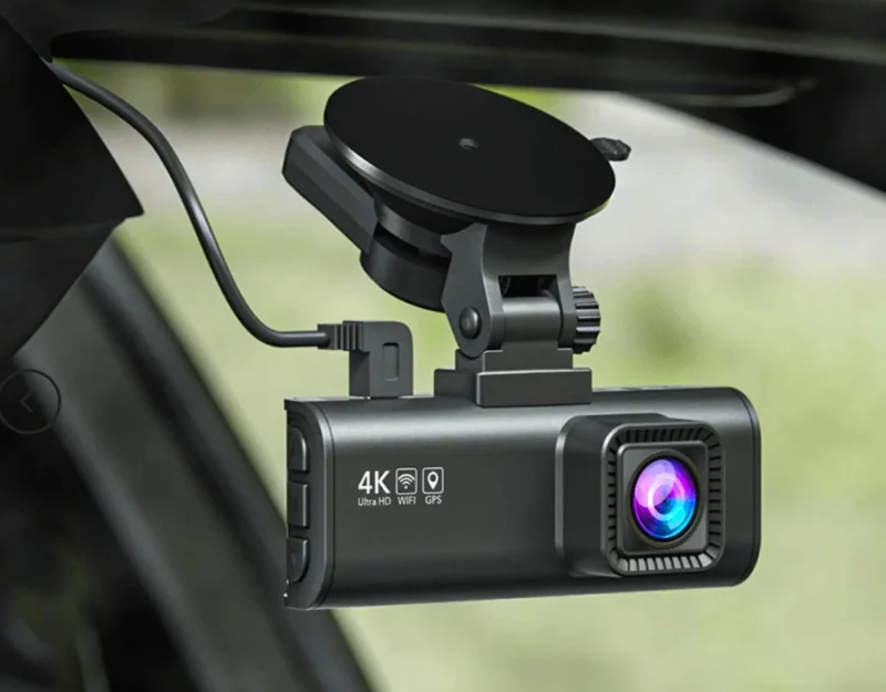 grabación redtiger dashcam 4k redtiger dashcam 4k recording