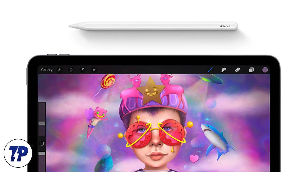 apple pencil tips and tricks