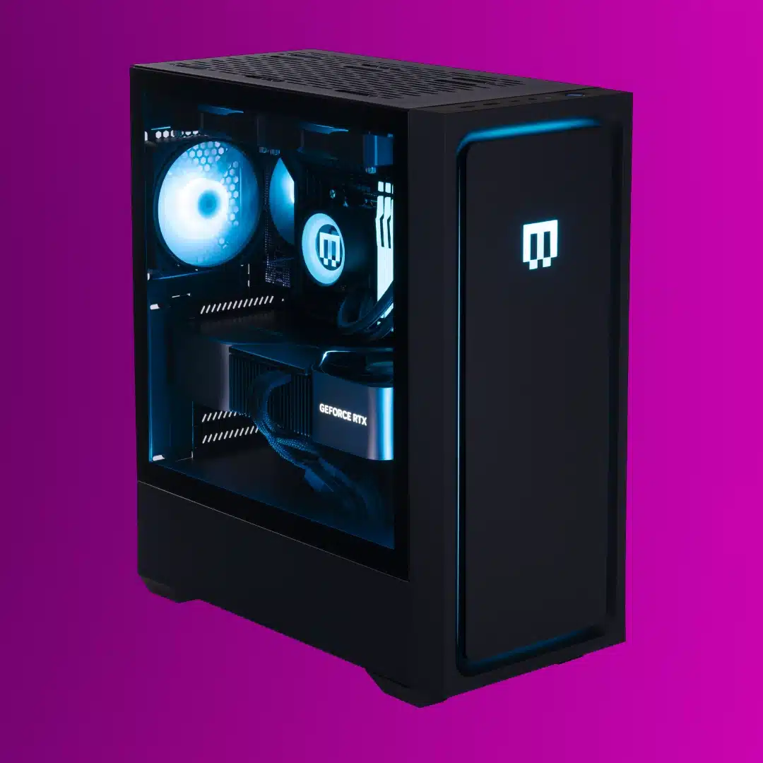 evaluando el excelente maingear mg-1 platinum Maingear mg-1 platinum gaming pc