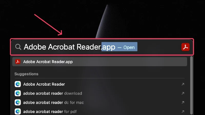 open adobe