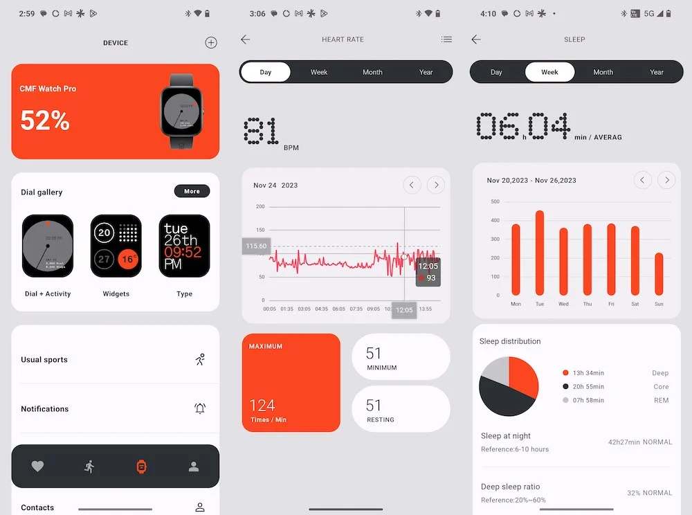 cmf watch pro app