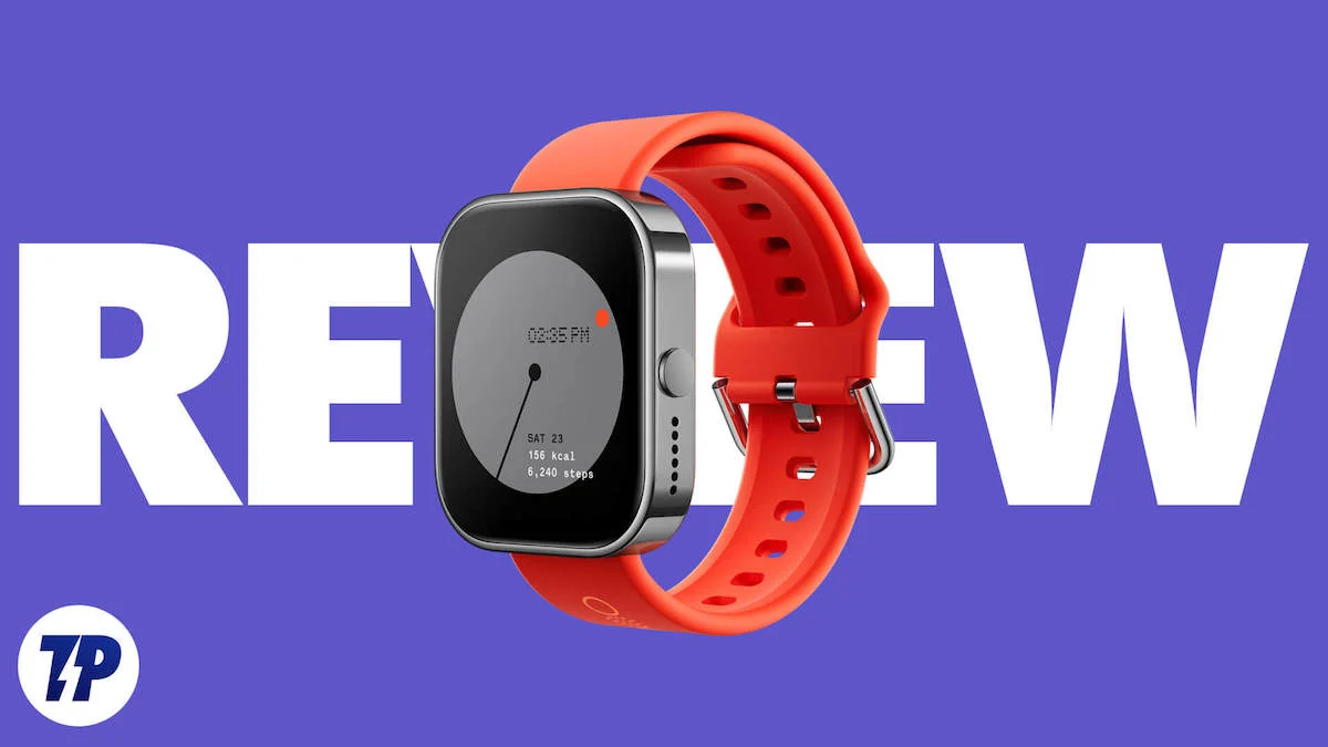 cmf watch pro review