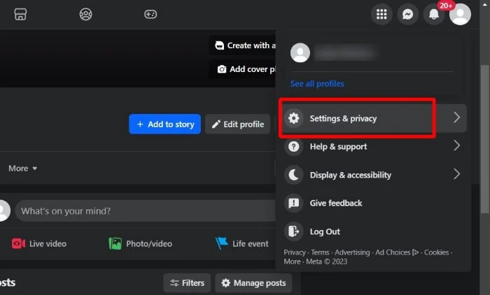 how to hide facebook likes? 