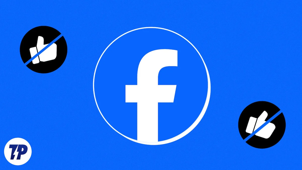 how to hide facebook likes
