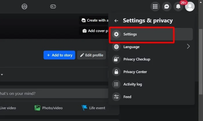 how to hide facebook likes? 