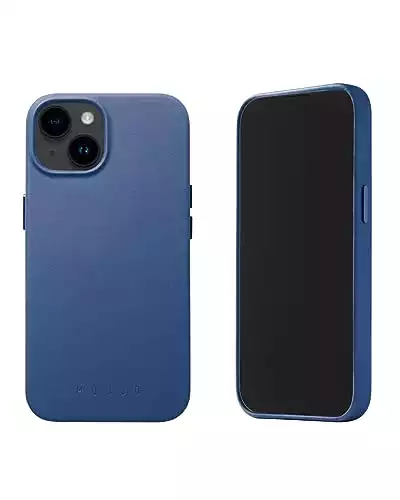 beste iPhone 15 Hüllen (2023) Mujjo leather phone case