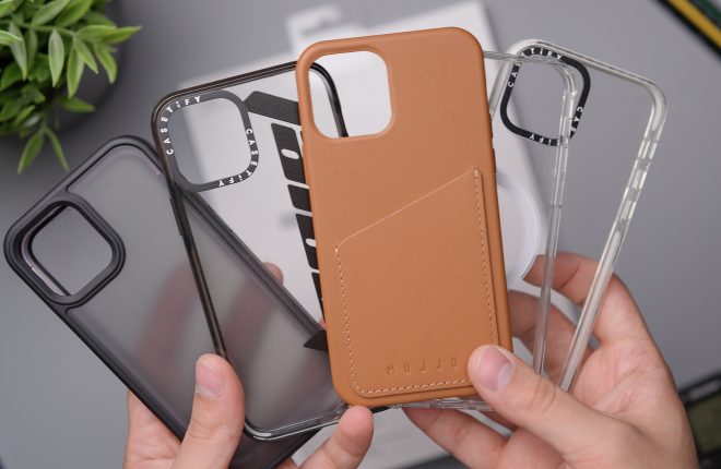 As melhores capas protetoras para iPhones em 2023
