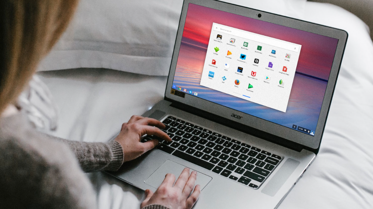Le meilleur Chromebook pour Linux