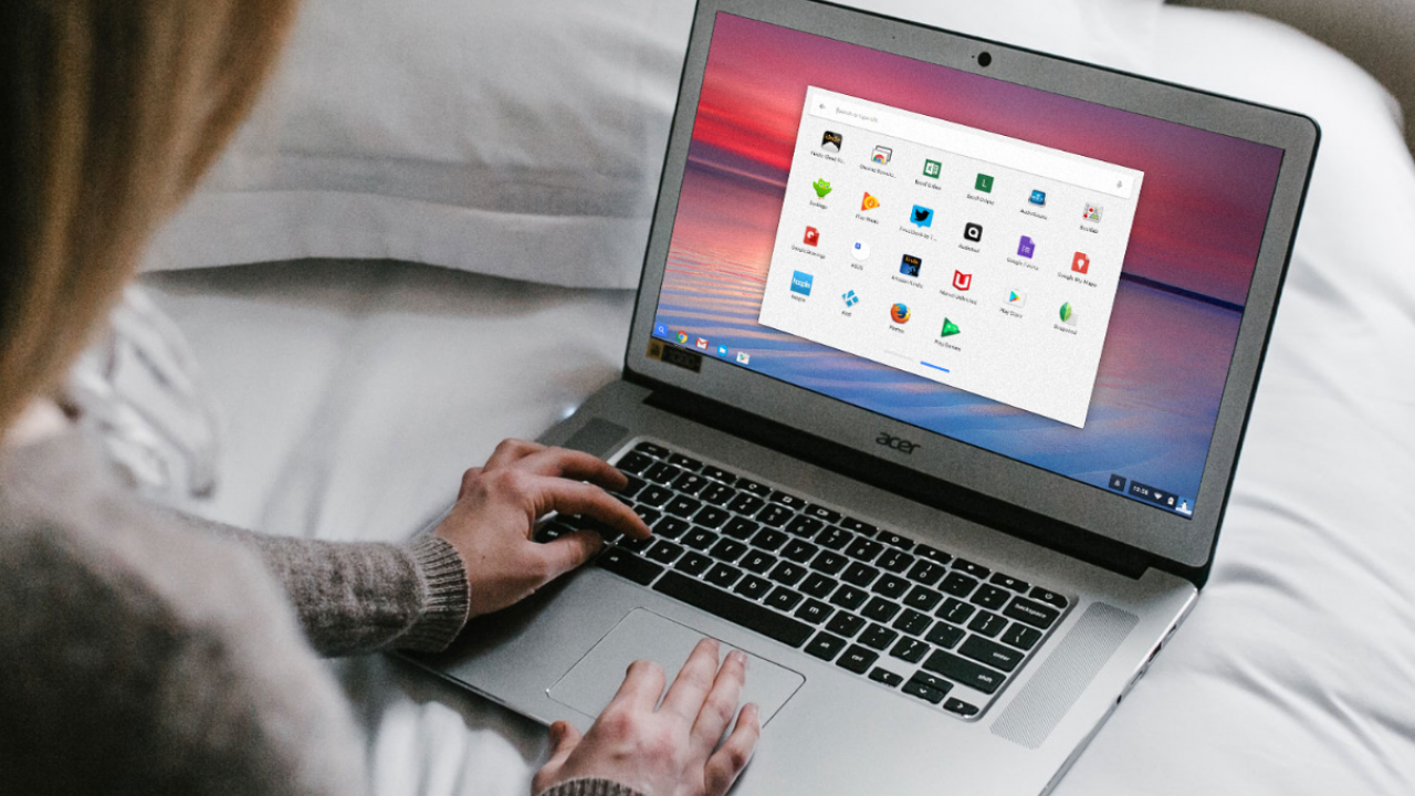 Il miglior Chromebook per Linux